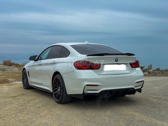 BMW 430 2017, 115,000 km - 2.0 l - Bakı