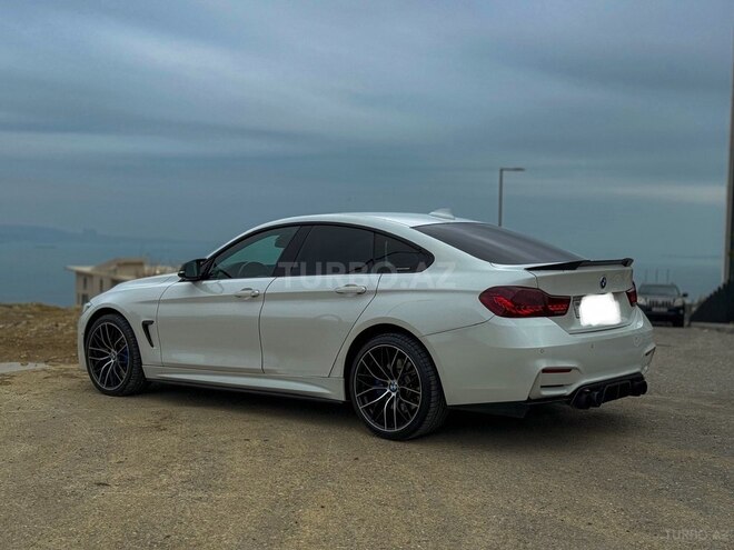 BMW 430 2017, 115,000 km - 2.0 l - Bakı