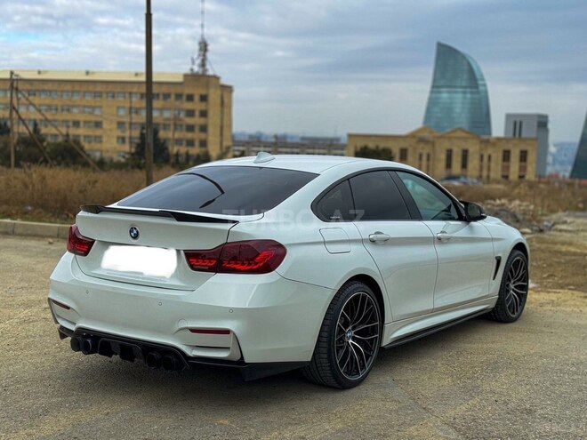 BMW 430 2017, 115,000 km - 2.0 l - Bakı