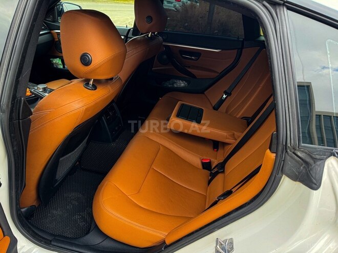 BMW 430 2017, 115,000 km - 2.0 l - Bakı