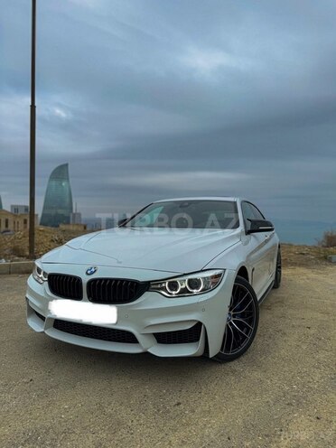 BMW 430 2017, 115,000 km - 2.0 l - Bakı