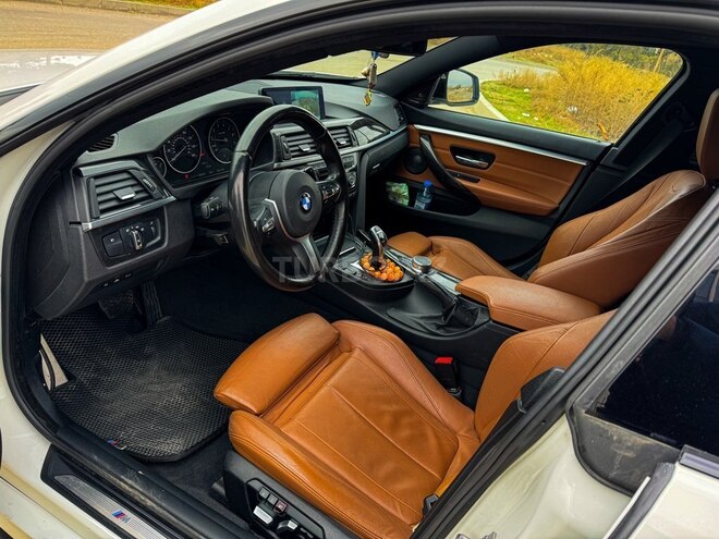 BMW 430 2017, 115,000 km - 2.0 l - Bakı