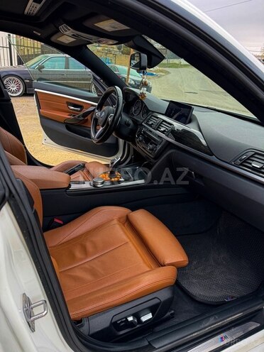BMW 430 2017, 115,000 km - 2.0 l - Bakı