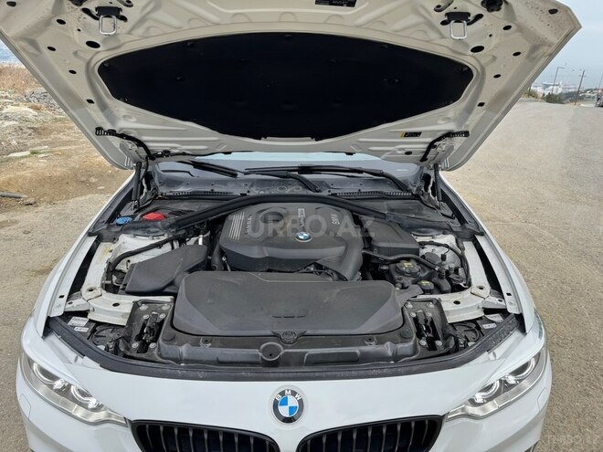 BMW 430 2017, 115,000 km - 2.0 l - Bakı
