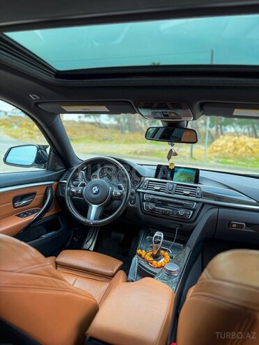 BMW 430 2017, 115,000 km - 2.0 l - Bakı