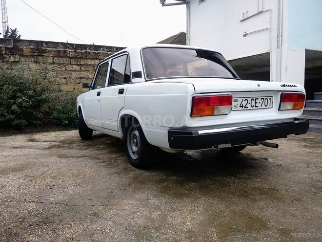 LADA (VAZ) 2107 2006, 99,000 km - 1.6 l - Astara