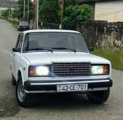LADA (VAZ) 2107 2006, 99,000 km - 1.6 l - Astara