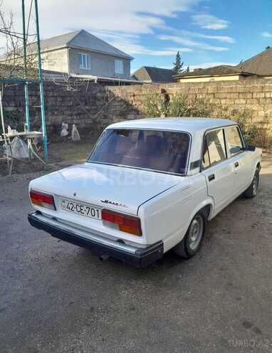 LADA (VAZ) 2107 2006, 99,000 km - 1.6 l - Astara