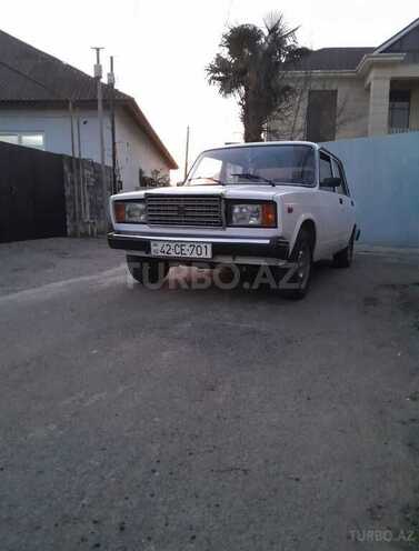 LADA (VAZ) 2107 2006, 99,000 km - 1.6 l - Astara