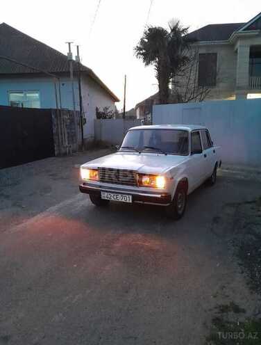 LADA (VAZ) 2107 2006, 99,000 km - 1.6 l - Astara