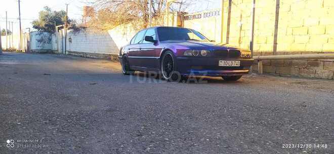 BMW 740 1998, 441,122 km - 4.0 l - Bakı