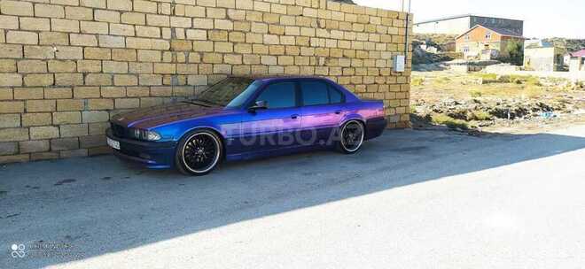 BMW 740 1998, 441,122 km - 4.0 l - Bakı
