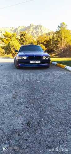 BMW 740 1998, 441,122 km - 4.0 l - Bakı