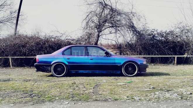 BMW 740 1998, 441,122 km - 4.0 l - Bakı