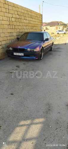 BMW 740 1998, 441,122 km - 4.0 l - Bakı