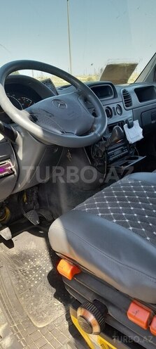 Mercedes Sprinter 411 2001, 123,456 km - 2.2 l - Bakı