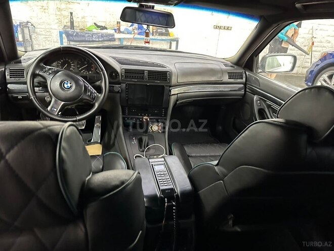 BMW 740 1998, 441,122 km - 4.0 l - Bakı