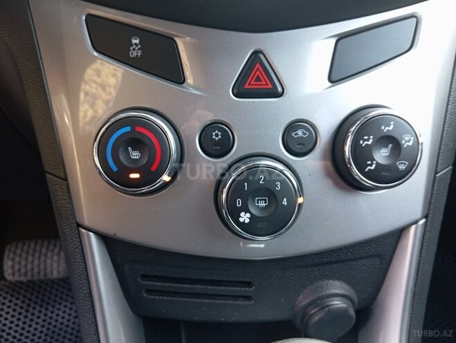 Chevrolet Trax 2014, 266,500 km - 1.4 l - Bakı