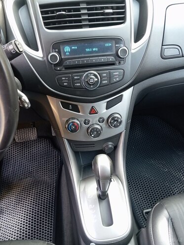 Chevrolet Trax 2014, 266,500 km - 1.4 l - Bakı