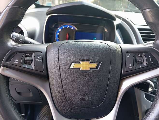 Chevrolet Trax 2014, 266,500 km - 1.4 l - Bakı
