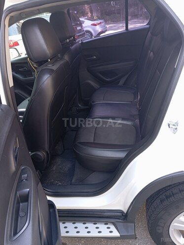 Chevrolet Trax 2014, 266,500 km - 1.4 l - Bakı