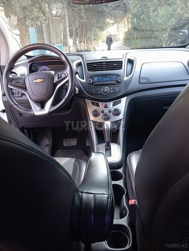 Chevrolet Trax 2014, 266,500 km - 1.4 l - Bakı