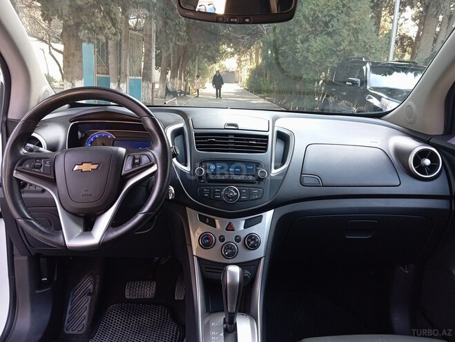 Chevrolet Trax 2014, 266,500 km - 1.4 l - Bakı