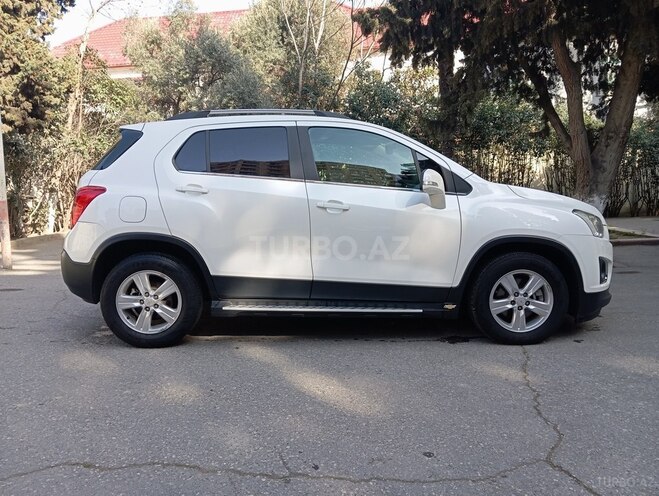 Chevrolet Trax 2014, 266,500 km - 1.4 l - Bakı