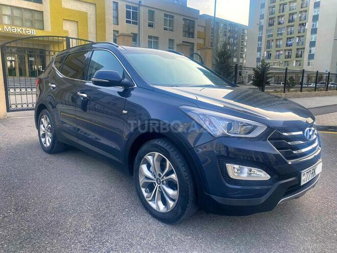 Hyundai Santa Fe 2015, 148,000 km - 2.0 l - Bakı