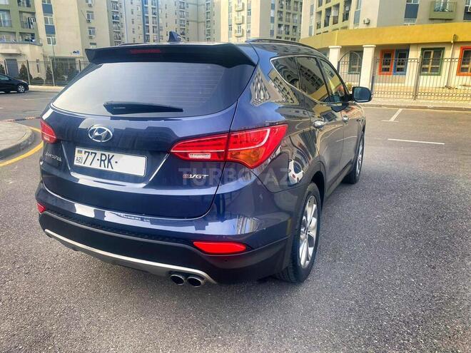Hyundai Santa Fe 2015, 148,000 km - 2.0 l - Bakı
