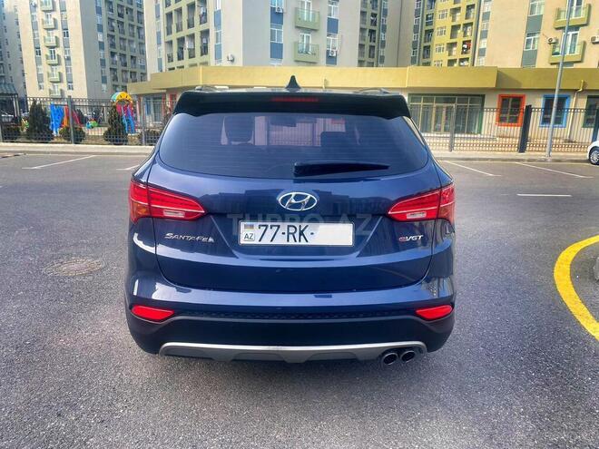 Hyundai Santa Fe 2015, 148,000 km - 2.0 l - Bakı