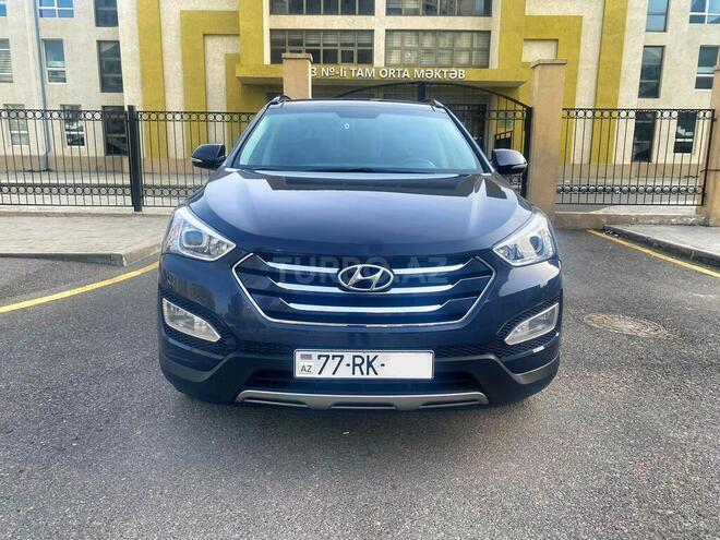 Hyundai Santa Fe 2015, 148,000 km - 2.0 l - Bakı