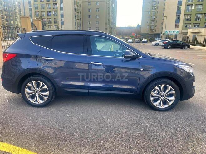 Hyundai Santa Fe 2015, 148,000 km - 2.0 l - Bakı