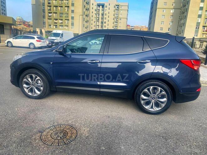 Hyundai Santa Fe 2015, 148,000 km - 2.0 l - Bakı