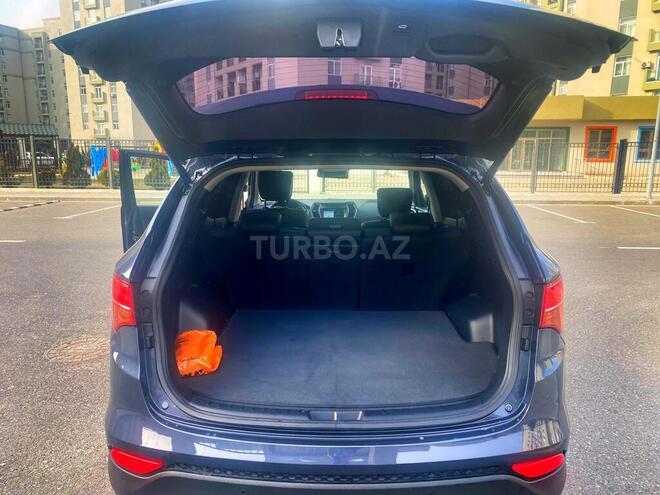 Hyundai Santa Fe 2015, 148,000 km - 2.0 l - Bakı
