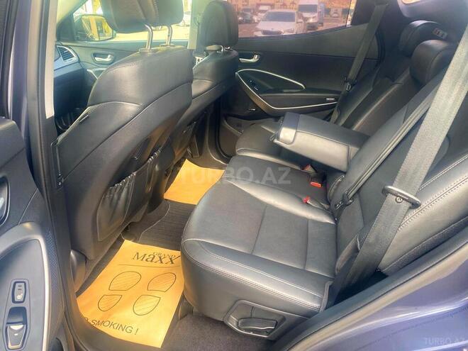 Hyundai Santa Fe 2015, 148,000 km - 2.0 l - Bakı