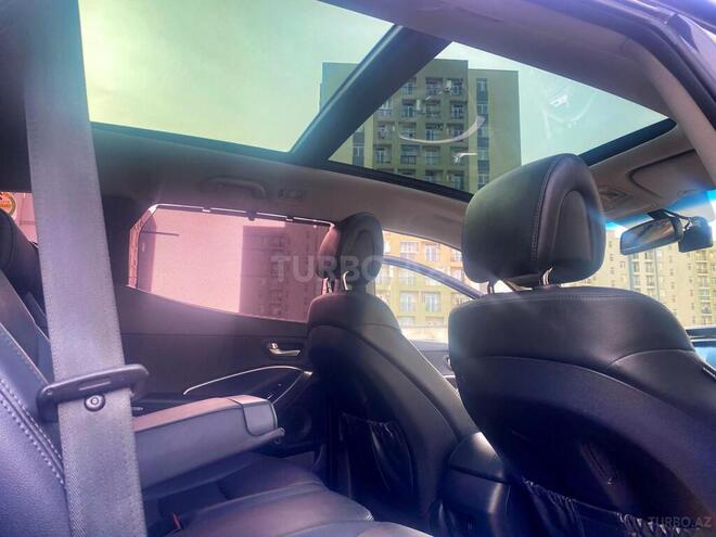Hyundai Santa Fe 2015, 148,000 km - 2.0 l - Bakı