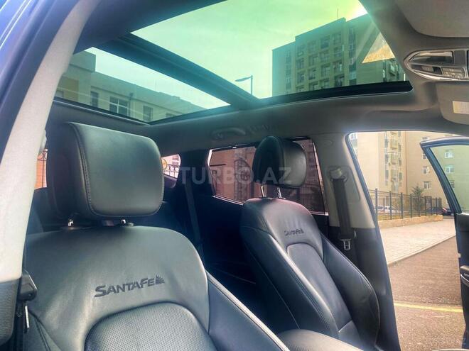 Hyundai Santa Fe 2015, 148,000 km - 2.0 l - Bakı