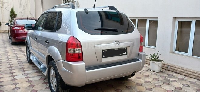Hyundai Tucson 2006, 228,000 km - 2.0 l - Gəncə