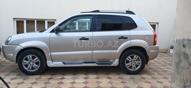 Hyundai Tucson 2006, 228,000 km - 2.0 l - Gəncə