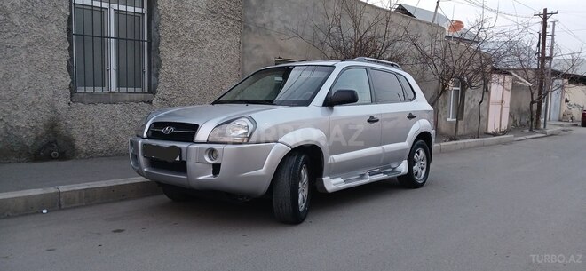 Hyundai Tucson 2006, 228,000 km - 2.0 l - Gəncə