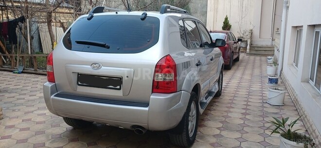 Hyundai Tucson 2006, 228,000 km - 2.0 l - Gəncə