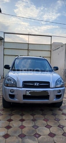 Hyundai Tucson 2006, 228,000 km - 2.0 l - Gəncə