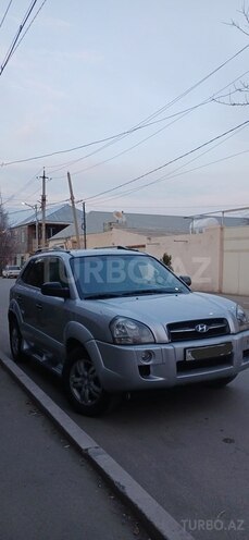 Hyundai Tucson 2006, 228,000 km - 2.0 l - Gəncə