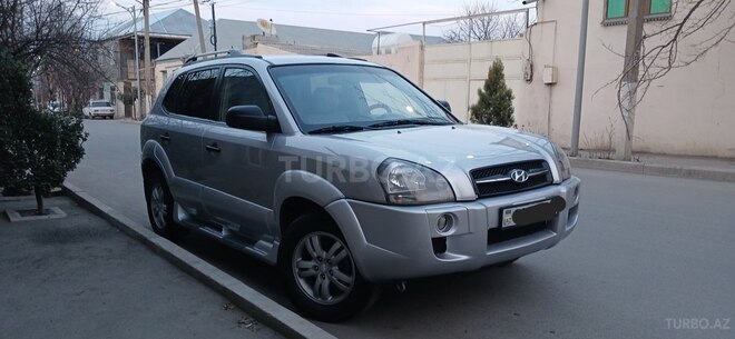 Hyundai Tucson 2006, 228,000 km - 2.0 l - Gəncə