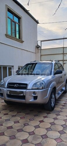 Hyundai Tucson 2006, 228,000 km - 2.0 l - Gəncə