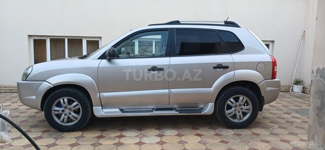 Hyundai Tucson 2006, 228,000 km - 2.0 l - Gəncə