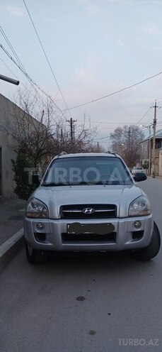 Hyundai Tucson 2006, 228,000 km - 2.0 l - Gəncə