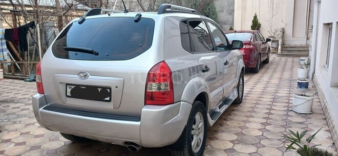 Hyundai Tucson 2006, 228,000 km - 2.0 l - Gəncə
