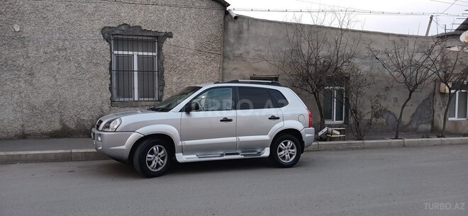 Hyundai Tucson 2006, 228,000 km - 2.0 l - Gəncə